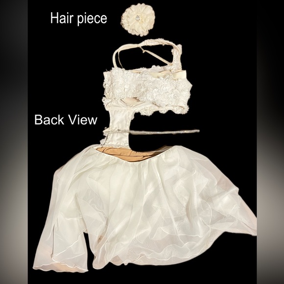 Dance Costume - 34 C - Picture 4 of 7